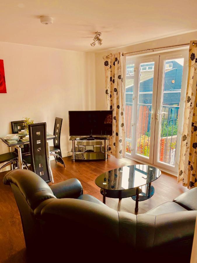 Bristol Serviced Lettings - Beaufort Court Екстер'єр фото
