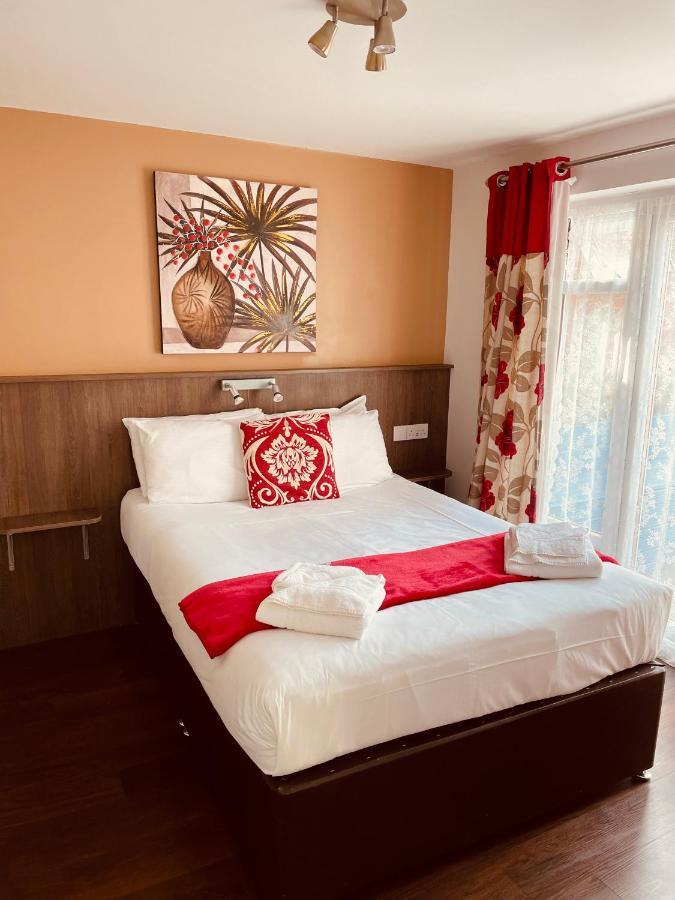 Bristol Serviced Lettings - Beaufort Court Екстер'єр фото