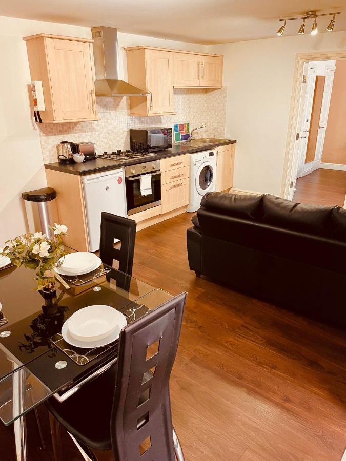 Bristol Serviced Lettings - Beaufort Court Екстер'єр фото