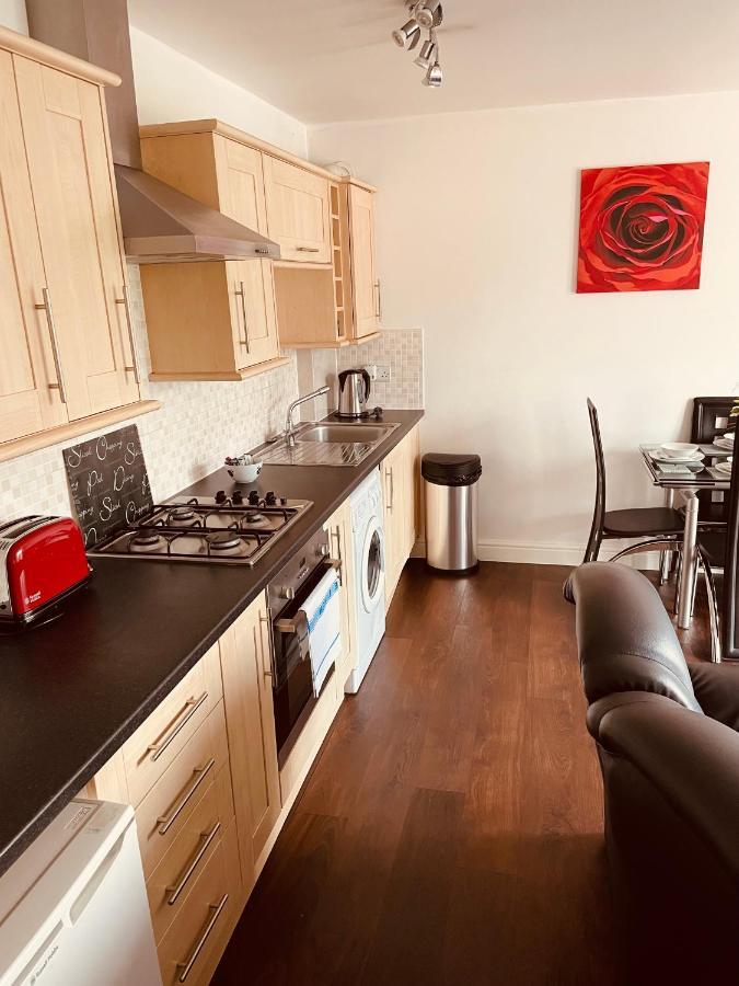 Bristol Serviced Lettings - Beaufort Court Екстер'єр фото